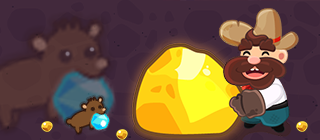 Treasure Hunter: Gold Miner