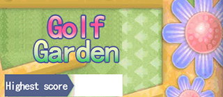 Garden Golf Master