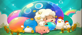 Bubble Sheep Farm