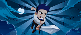 Battlefield Disorientation: Lost