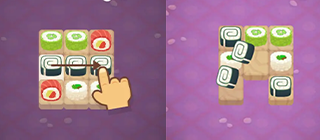 Sumo Sushi Match