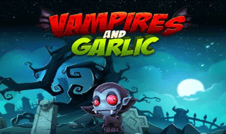 Vampire Hunter: Garlic Defense