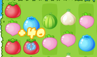 Garden Fruit Blast