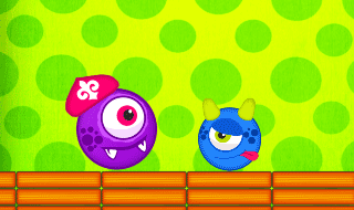 Monster Ball Bounce