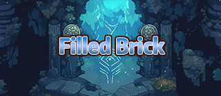 Block Tower Defense: Filled Brick