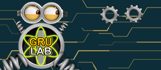 Mad Science: Gru Lab