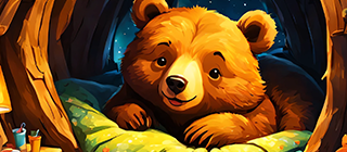 Honey Quest: Bee Meets Bear