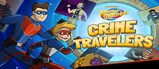 Time Detective: Crime Travelers